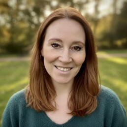 Harriet Usher